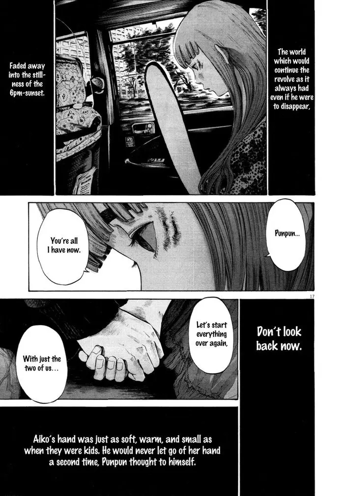 Goodnight Punpun Chapter 110 image 15_optimized